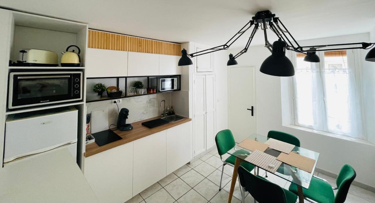Le Trois Nourrices Appartement *