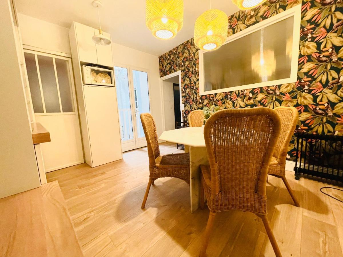 Le Trois Nourrices Appartement *