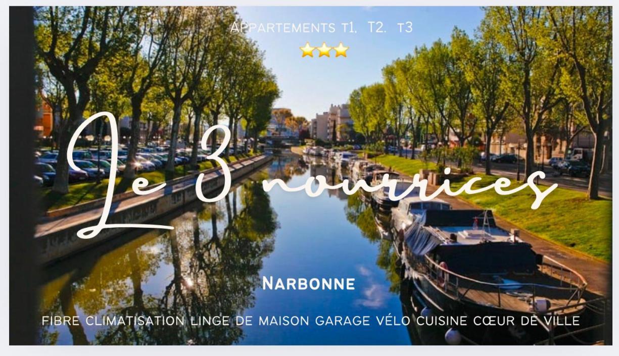 Le Trois Nourrices Appartement