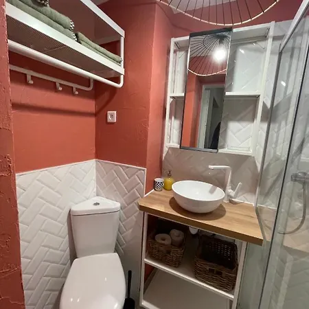 Le Trois Nourrices Apartment Narbonne Exterior photo