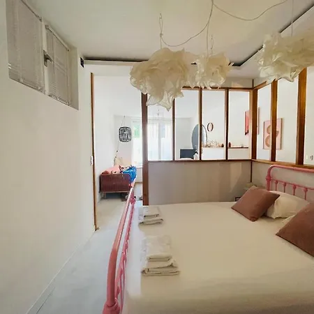 Le Trois Nourrices Apartment Narbonne Exterior photo