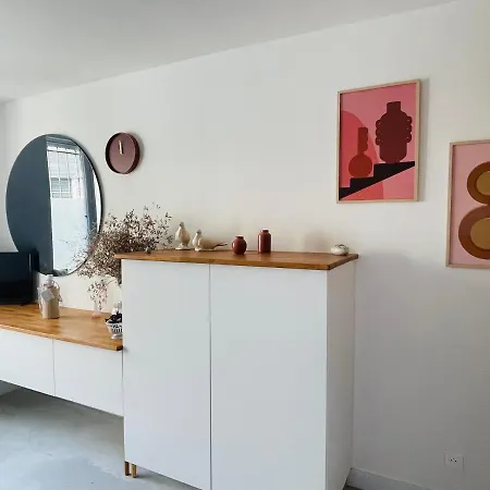 Le Trois Nourrices Apartment Narbonne Exterior photo