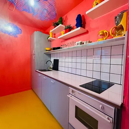 Le Trois Nourrices Apartment Narbonne Exterior photo