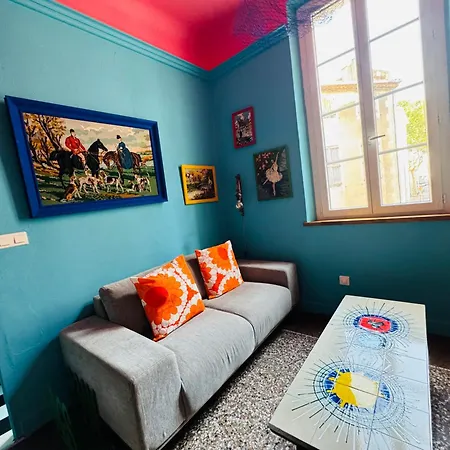 Le Trois Nourrices Apartment Narbonne Exterior photo