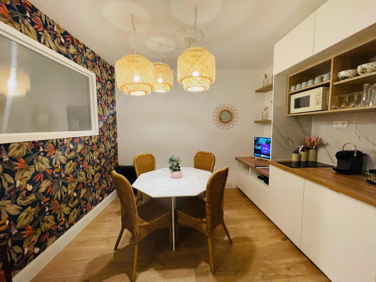 Le Trois Nourrices Appartement *