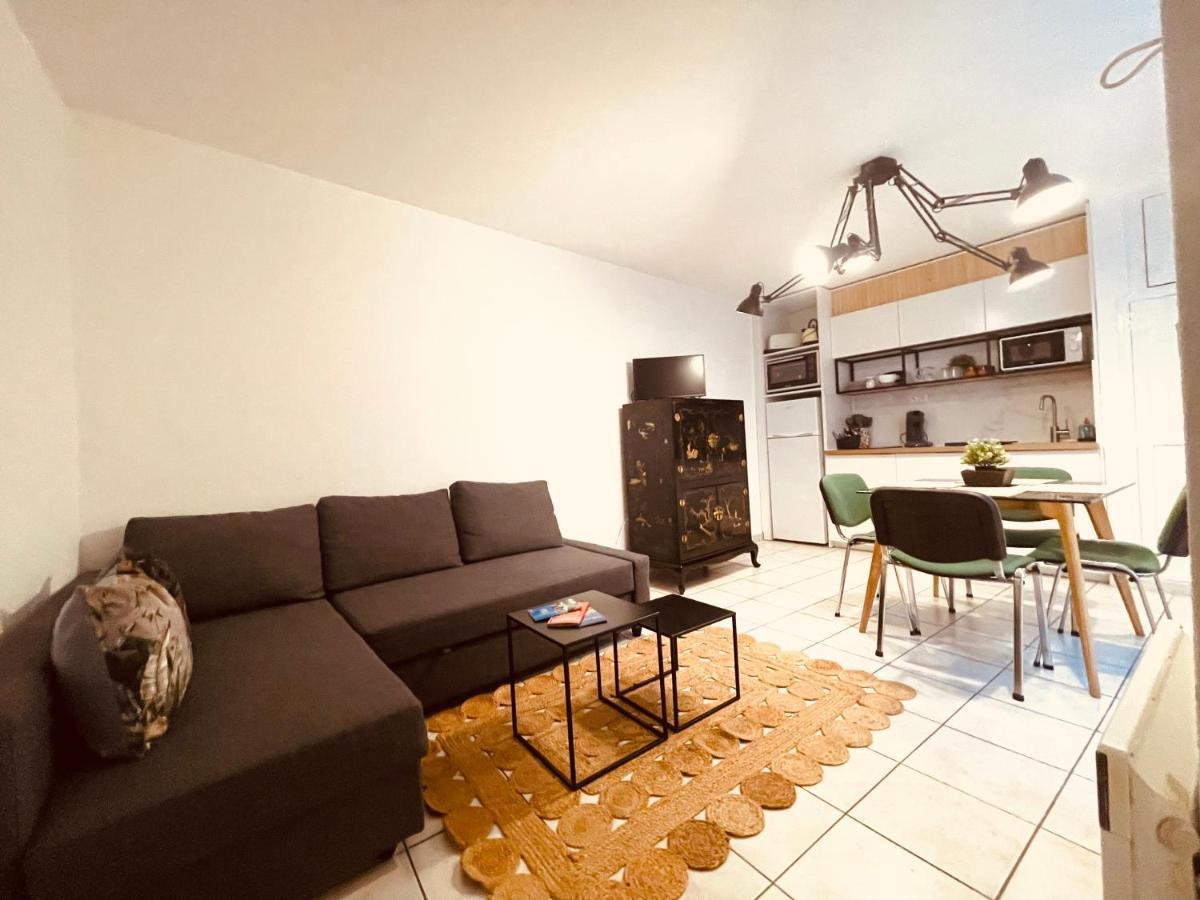 Le Trois Nourrices Appartement