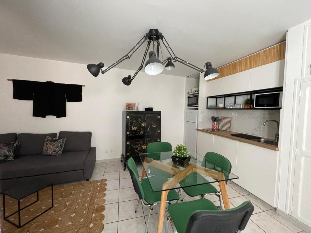 Le Trois Nourrices Appartement