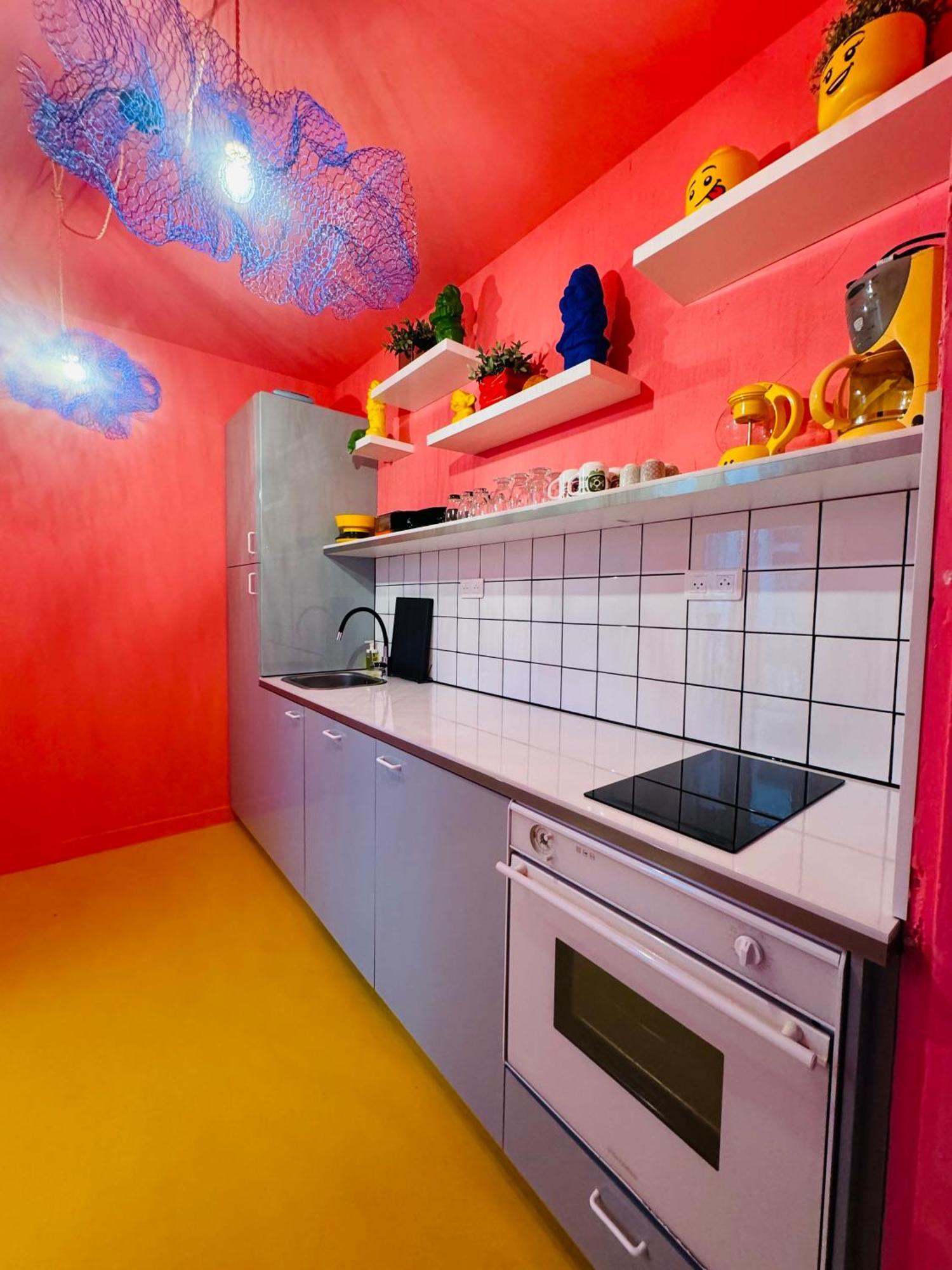 Le Trois Nourrices Appartement