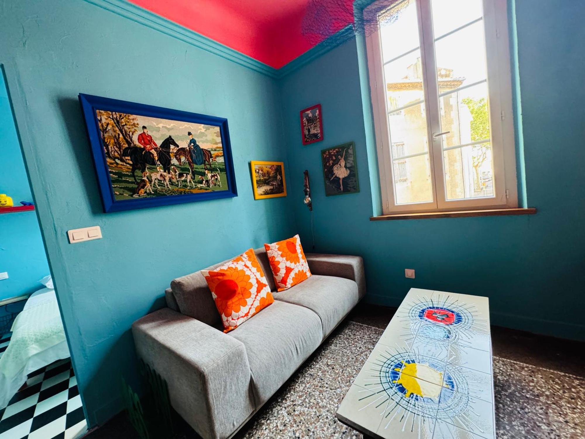 Appartement Le Trois Nourrices *
